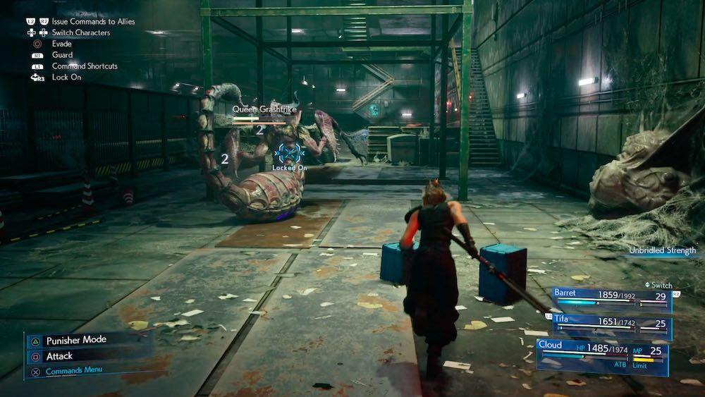 The Queen Grashtrikes are intimidating but hit them with Ice and you can stagger them quickly.